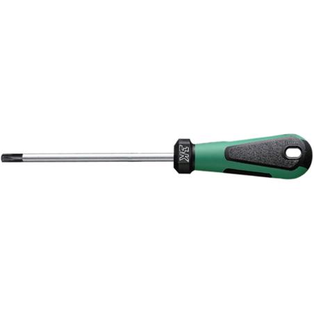 4856 T27 - Wkrętak 3K DRALL® do śrub TORX®, T27 x 115 mm 4856 T27 - Wkrętak 3K DRALL® do śrub TORX®, T27 x 115 mm