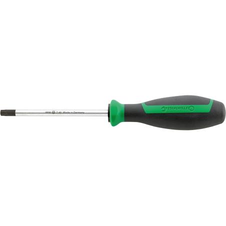 4656 T30 - Wkrętak DRALL+ do śrub TORX® TAMPER RESISTANT z otworem, T30 x 115 mm 4656 T30 - Wkrętak DRALL+ do śrub TORX® TAMPER RESISTANT z otworem, T30 x 115 mm