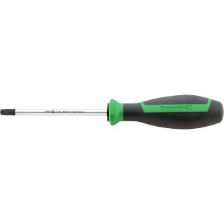 4656 T8 - Wkrętak DRALL+ do śrub TORX® TAMPER RESISTANT z otworem, T8 x 60 mm