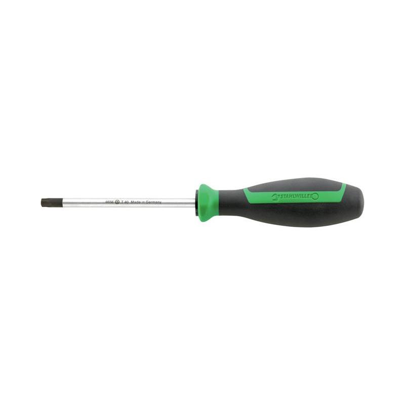 4656 T8 - Wkrętak DRALL+ do śrub TORX® TAMPER RESISTANT z otworem, T8 x 60 mm 4656 T8 - Wkrętak DRALL+ do śrub TORX® TAMPER RESISTANT z otworem, T8 x 60 mm