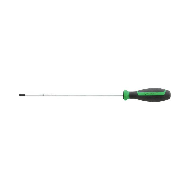 4650L T15 - Wkrętak DRALL+ do śrub TORX®, T15 x 250 mm 4650L T15 - Wkrętak DRALL+ do śrub TORX®, T15 x 250 mm