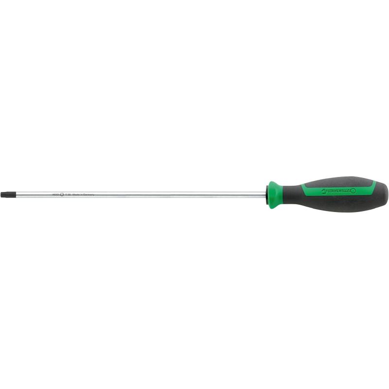 4650L T25 - Wkrętak DRALL+ do śrub TORX®, T25 x 250 mm 4650L T25 - Wkrętak DRALL+ do śrub TORX®, T25 x 250 mm