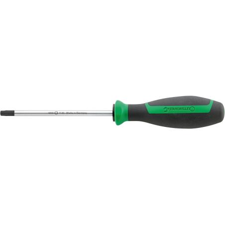 4650 T10 - Wkrętak DRALL+ do śrub TORX®, T10 x 80 mm 4650 T10 - Wkrętak DRALL+ do śrub TORX®, T10 x 80 mm