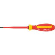 4676 VDE T25 - Wkrętak izolowany VDE DRALL+ do śrub TORX®, T25 x 125 mm