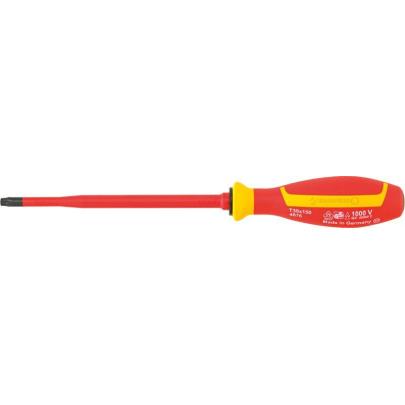 4676 VDE T30 - Wkrętak izolowany VDE DRALL+ do śrub TORX®, T30 x 150 mm