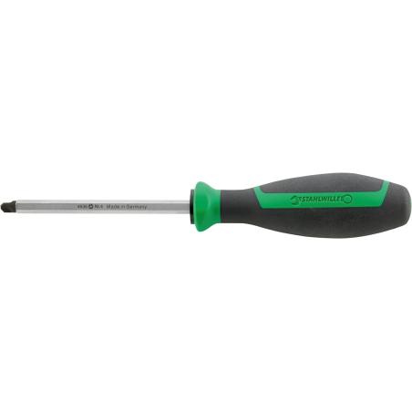 4636 10 - Wkrętak DRALL+ do śrub typu TORQ-SET®, TS10 x 100 mm 4636 10 - Wkrętak DRALL+ do śrub typu TORQ-SET®, TS10 x 100 mm
