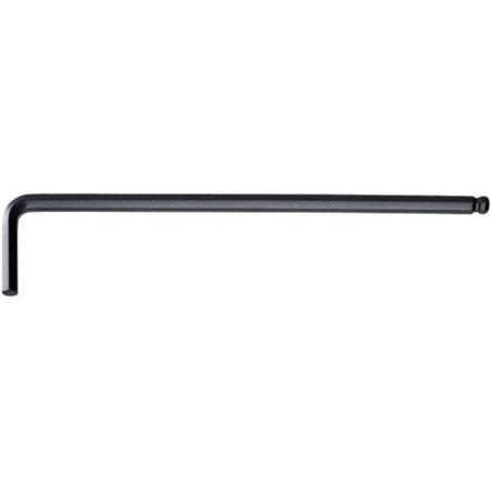 10767 3 - Klucz trzpieniowy krótki z kulką, 6-kątny, 3 mm 10767 3 - Klucz trzpieniowy krótki z kulką, 6-kątny, 3 mm