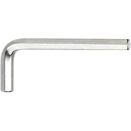 10760 1.5 - Klucz trzpieniowy krótki, 6-kątny, 1,5 mm 10760 1.5 - Klucz trzpieniowy krótki, 6-kątny, 1,5 mm