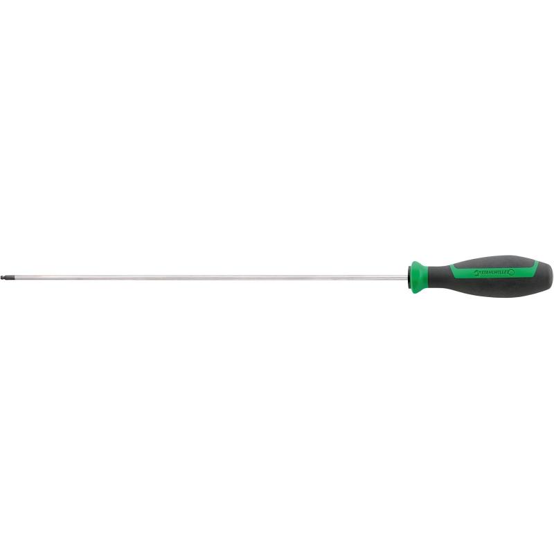 10507N KK 5 - Wkrętak trzpieniowy DRALL+ z końcówką kulistą, 5 x 300 mm 10507N KK 5 - Wkrętak trzpieniowy DRALL+ z końcówką kulistą, 5 x 300 mm