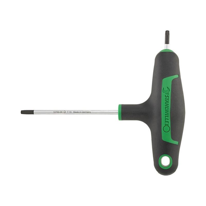 10769-3K T15 - Klucz trzpieniowy TORX®, T15 x 100 mm