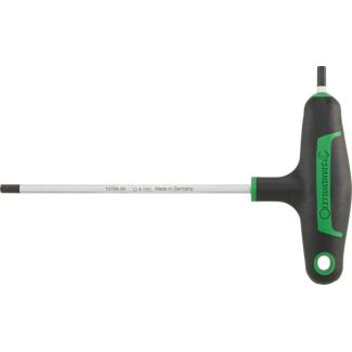 10768-3K 4 - Klucz trzpieniowy 6-kątny, 4 x 150 mm