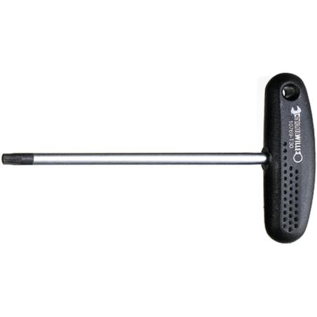 10769 T10 - Klucz trzpieniowy TORX®, T10 x 100 mm 10769 T10 - Klucz trzpieniowy TORX®, T10 x 100 mm