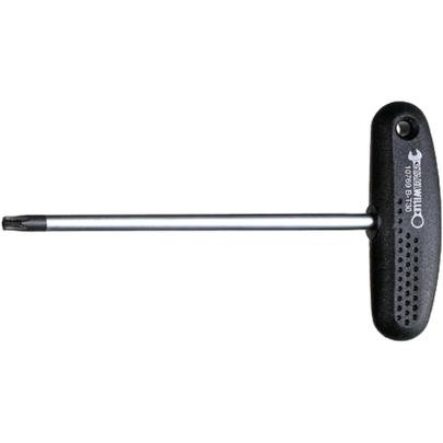 10769B T25 - Klucz trzpieniowy TORX® TAMPER RESISTANT z otworem, T25 x 110 mm