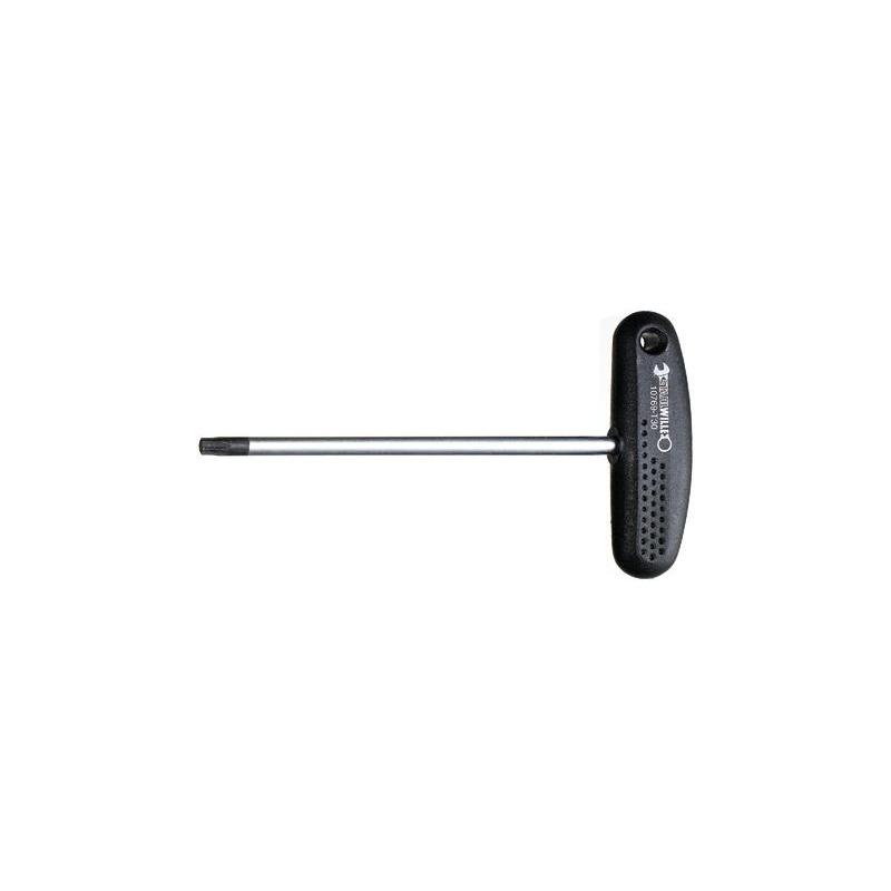 10769 T8 - Klucz trzpieniowy TORX®, T8 x 80 mm 10769 T8 - Klucz trzpieniowy TORX®, T8 x 80 mm