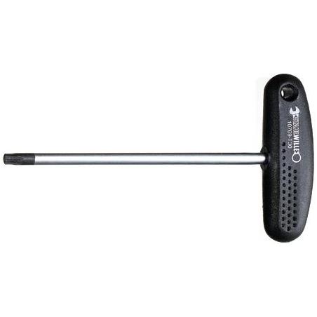 10769 T8 - Klucz trzpieniowy TORX®, T8 x 80 mm 10769 T8 - Klucz trzpieniowy TORX®, T8 x 80 mm