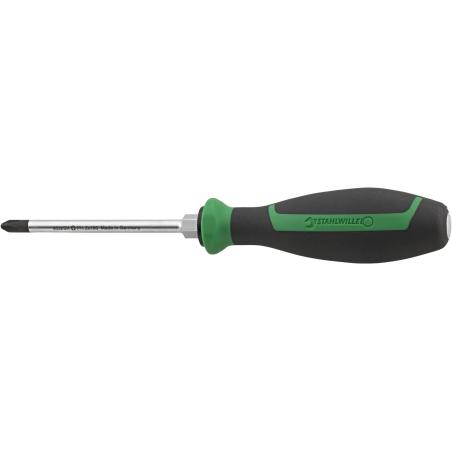 4632SK 2 - Wkrętak DRALL+ do śrub Phillips, PH2 x 100 mm 4632SK 2 - Wkrętak DRALL+ do śrub Phillips, PH2 x 100 mm