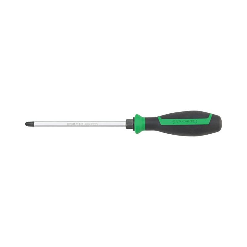 4632SK PH 1 - Wkrętak DRALL+ do śrub Phillips, PH1 x 85 mm 4632SK PH 1 - Wkrętak DRALL+ do śrub Phillips, PH1 x 85 mm