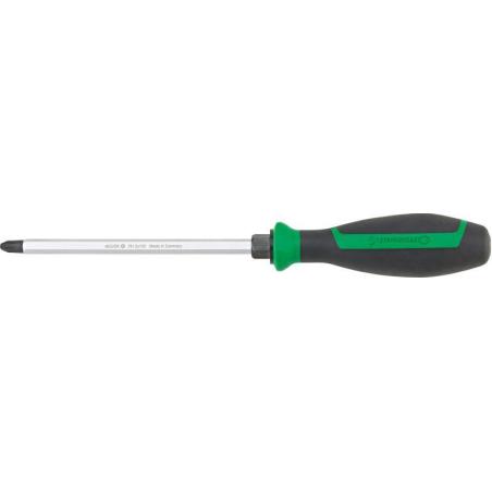 4632SK PH 3 - Wkrętak DRALL+ do śrub Phillips, PH3 x 150 mm 4632SK PH 3 - Wkrętak DRALL+ do śrub Phillips, PH3 x 150 mm