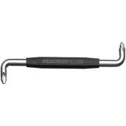 10551 1 X 2 - Wkrętak kątowy do śrub Phillips, PH1 i PH2 x 125 mm