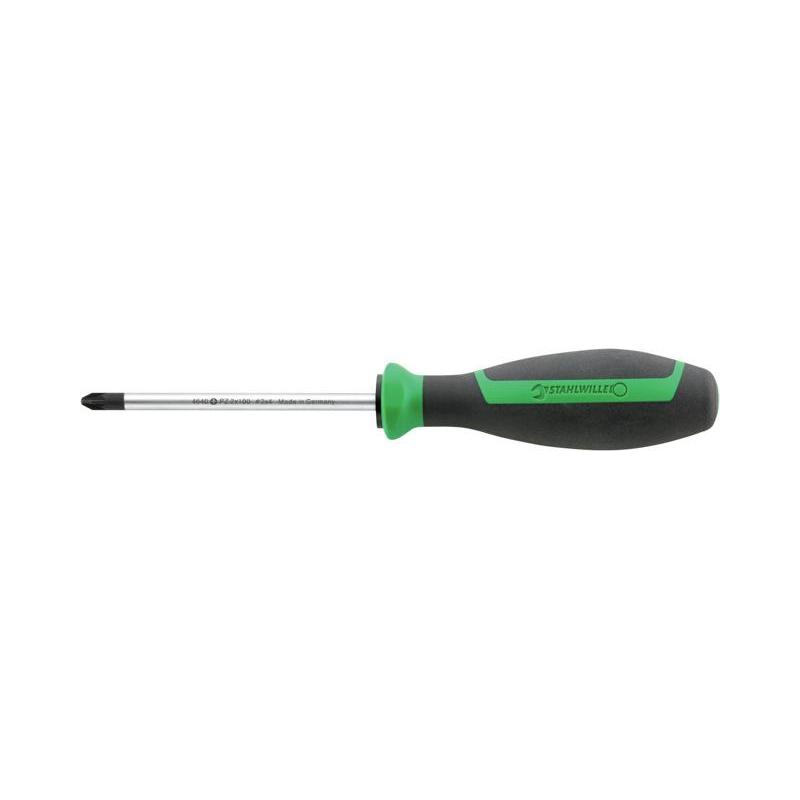4640 PZ 0 - Wkrętak DRALL+ do śrub Pozidriv, PZ0 x 60 mm 4640 PZ 0 - Wkrętak DRALL+ do śrub Pozidriv, PZ0 x 60 mm