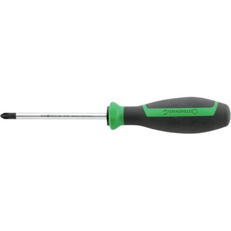 4640 PZ 0 - Wkrętak DRALL+ do śrub Pozidriv, PZ0 x 60 mm 4640 PZ 0 - Wkrętak DRALL+ do śrub Pozidriv, PZ0 x 60 mm
