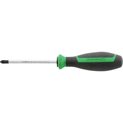 4640 PZ 0 - Wkrętak DRALL+ do śrub Pozidriv, PZ0 x 60 mm