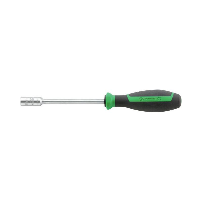 12500N 4 - Wkrętak nasadowy DRALL+, 6-kątny, 4 mm 12500N 4 - Wkrętak nasadowy DRALL+, 6-kątny, 4 mm