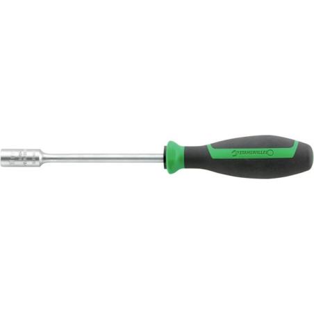 12500N 4 - Wkrętak nasadowy DRALL+, 6-kątny, 4 mm 12500N 4 - Wkrętak nasadowy DRALL+, 6-kątny, 4 mm