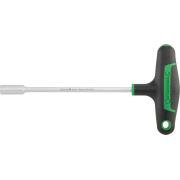 12507-2K 6 - Wkrętak nasadowy z uchwytem 2K poprzecznym, 6 mm