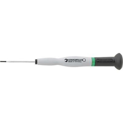 4753 0,7 - Wkrętak precyzyjny 6-kątny trzpieniowy, 0,7 mm