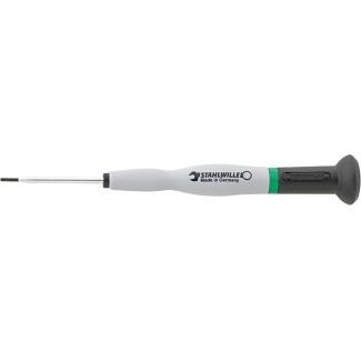 4751 4 - Wkrętak precyzyjny do śrub z rowkiem, 1,5 mm