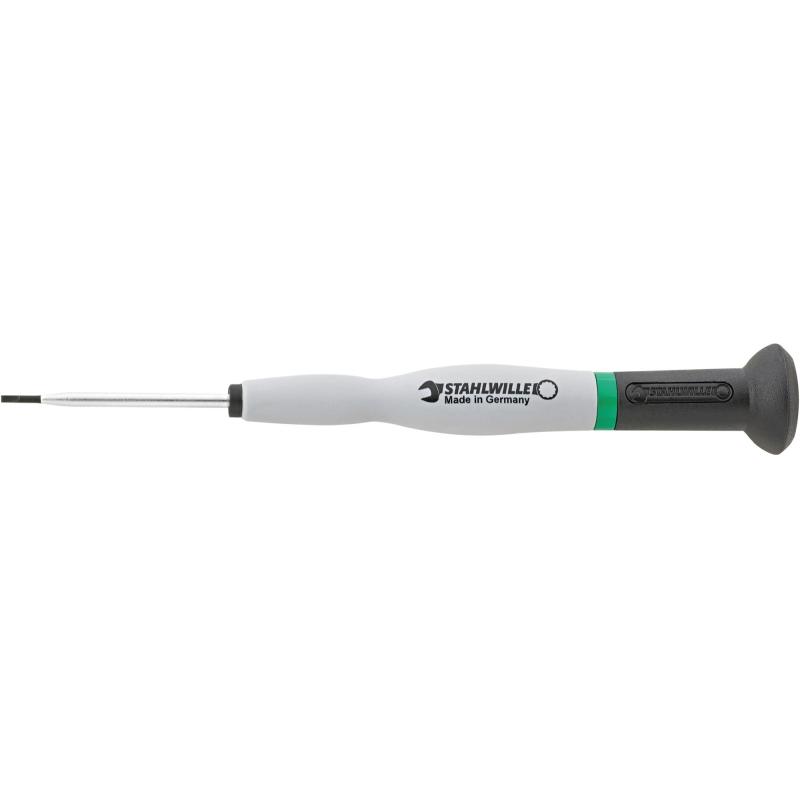 4751 4 - Wkrętak precyzyjny do śrub z rowkiem, 1,5 mm 4751 4 - Wkrętak precyzyjny do śrub z rowkiem, 1,5 mm