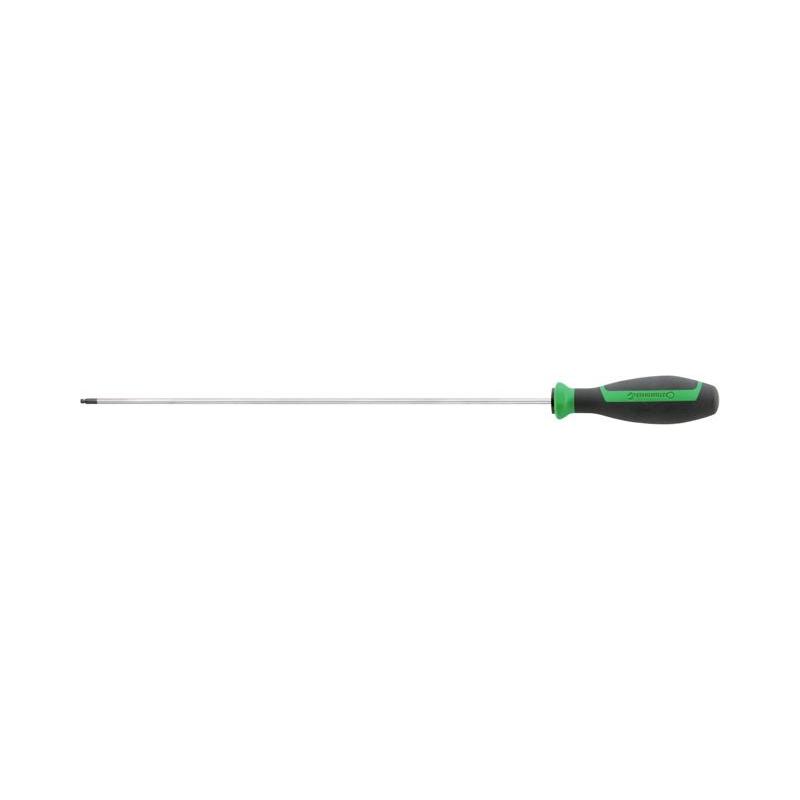 10507N KK 3 - Wkrętak trzpieniowy DRALL+ z końcówką kulistą, 3 x 300 mm 10507N KK 3 - Wkrętak trzpieniowy DRALL+ z końcówką kulistą, 3 x 300 mm