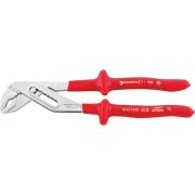 6551 7 240 VDE - Szczypce nastawne izolowane VDE, szczęki chromowane, 250 mm