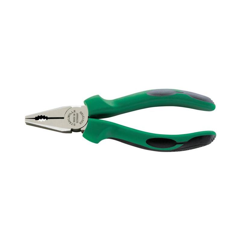 6501 3 160 - Szczypce uniwersalne, szczęki polerowane, 160 mm 6501 3 160 - Szczypce uniwersalne, szczęki polerowane, 160 mm