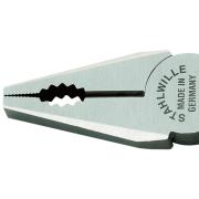 6501 3 180 - Szczypce uniwersalne, szczęki polerowane, 180 mm