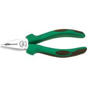 6501 5 160 - Szczypce uniwersalne, szczęki chromowane, 160 mm