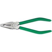 6501 6 160 - Szczypce uniwersalne, szczęki polerowane, 160 mm