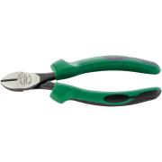 6600 3 160 - Szczypce tnące boczne, szczęki polerowane, 160 mm