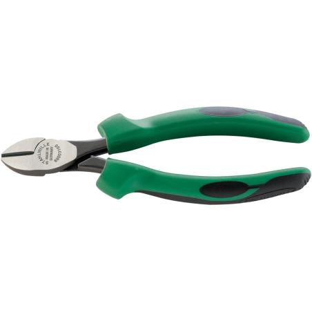 6600 3 180 - Szczypce tnące boczne, szczęki polerowane, 180 mm 6600 3 180 - Szczypce tnące boczne, szczęki polerowane, 180 mm