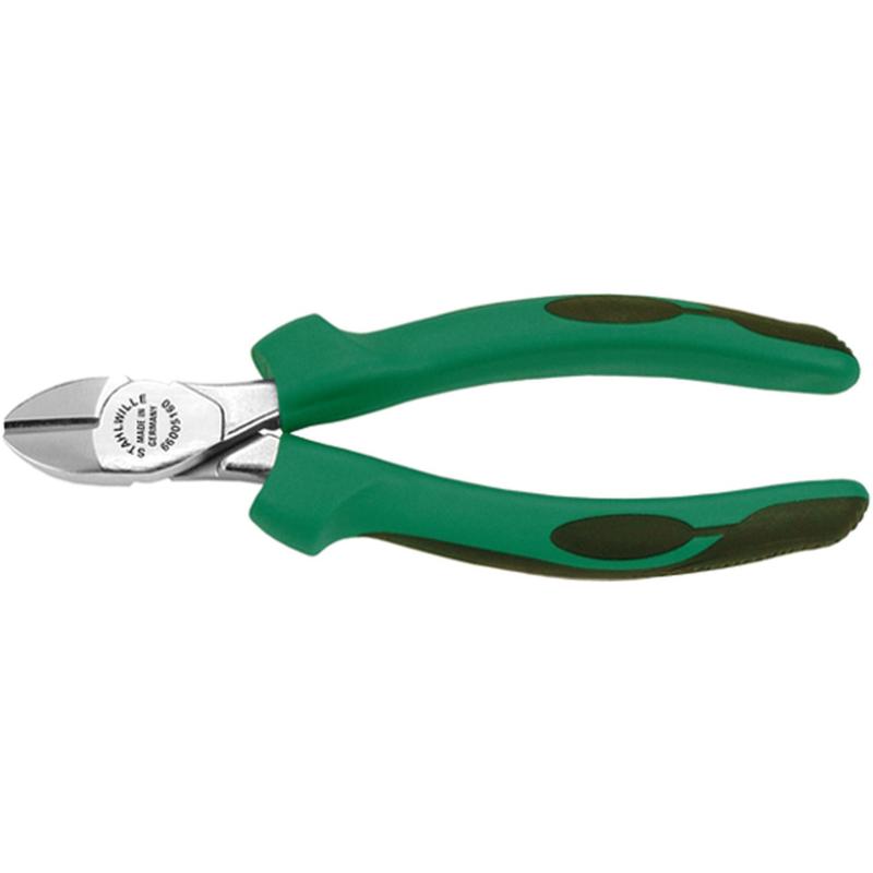 6600 5 145 - Szczypce tnące boczne, szczęki chromowane, 140 mm 6600 5 145 - Szczypce tnące boczne, szczęki chromowane, 140 mm