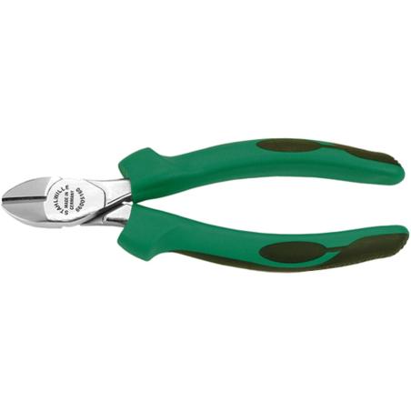 6600 5 180 - Szczypce tnące boczne, szczęki chromowane, 180 mm 6600 5 180 - Szczypce tnące boczne, szczęki chromowane, 180 mm