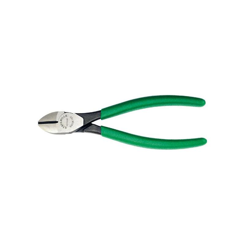 6600 6 130 - Szczypce tnące boczne, szczęki polerowane, 125 mm 6600 6 130 - Szczypce tnące boczne, szczęki polerowane, 125 mm
