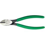 6600 6 130 - Szczypce tnące boczne, szczęki polerowane, 125 mm