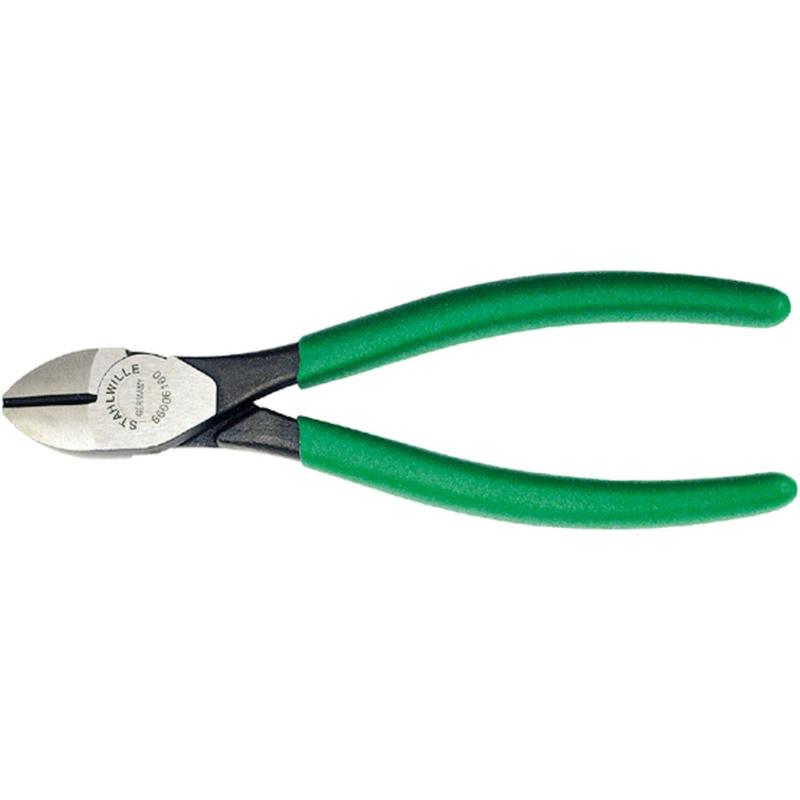 6600 6 145 - Szczypce tnące boczne, szczęki polerowane, 140 mm 6600 6 145 - Szczypce tnące boczne, szczęki polerowane, 140 mm