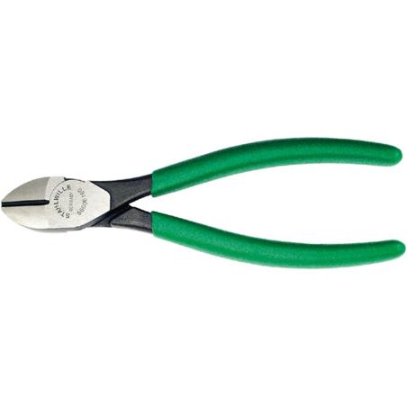6600 6 145 - Szczypce tnące boczne, szczęki polerowane, 140 mm 6600 6 145 - Szczypce tnące boczne, szczęki polerowane, 140 mm