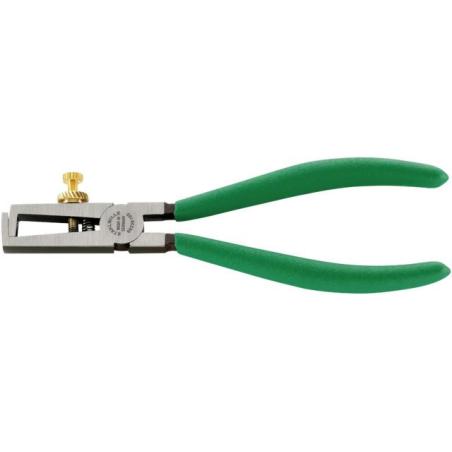 6622 6 160 - Szczypce do zdejmowania izolacji, szczęki polerowane, 160 mm 6622 6 160 - Szczypce do zdejmowania izolacji, szczęki polerowane, 160 mm