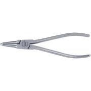 6543 4 001 - Szczypce do pierścieni osadczych wewnętrznych, proste, szczęki chromowane, 12 - 25 mm