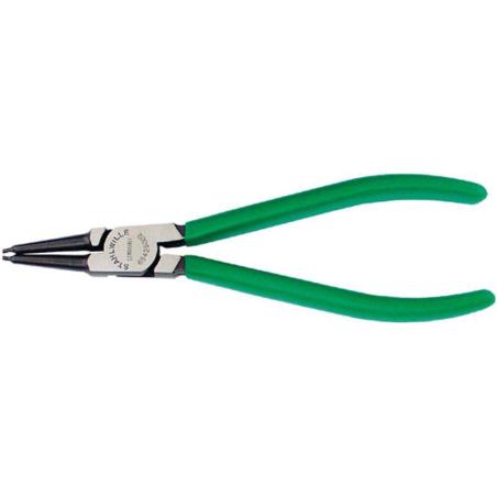 6543 6 002 - Szczypce do pierścieni osadczych wewnętrznych, proste, szczęki polerowane, 19 - 60 mm 6543 6 002 - Szczypce do pierścieni osadczych wewnętrznych, proste, szczęki polerowane, 19 - 60 mm