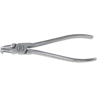 6544 4 041 - Szczypce do pierścieni osadczych wewnętrznych, odgięte 90°, szczęki chromowane, 85 - 140 mm